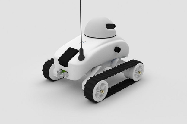 Rendered alternative 2